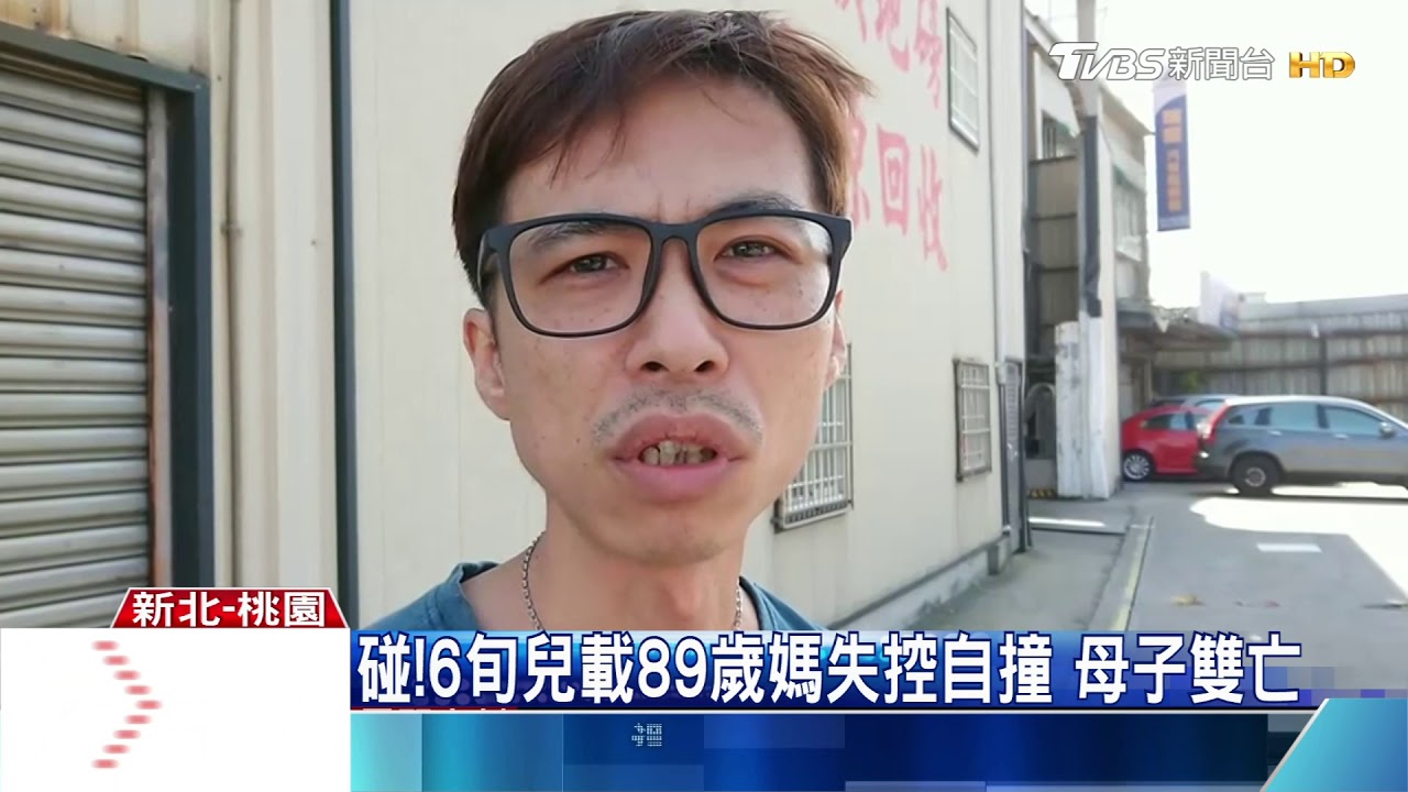 沒減速!轎車衝下交流道 自撞燈桿釀2死