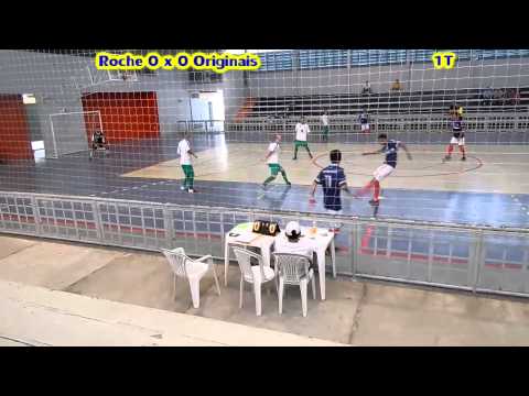 Roche x Originais - Copa Zona Oeste