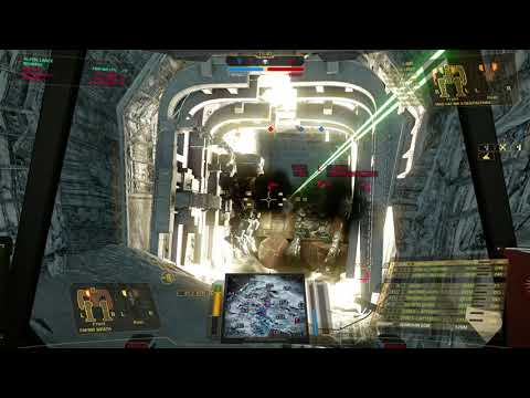 Mechwarrior Online - Big Brawls in a Cold City