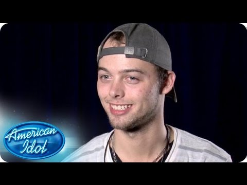 Adam McPhaill: Road To Hollywood Interviews - AMERICAN IDOL SEASON 12