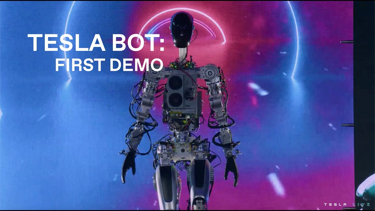 Optimus Gen 1 - Video 1