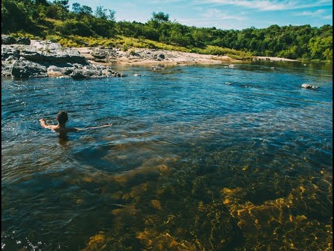 Villa Cañada del Sauce [viaje fin de semana ]