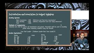Advance Construction Method and Equipment (Syllabus Orientation)