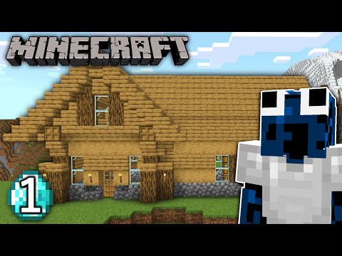 The GREATEST Start EVER! 1.19 Minecraft Survival Ep. 1
