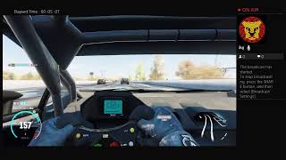 Cruising around our America