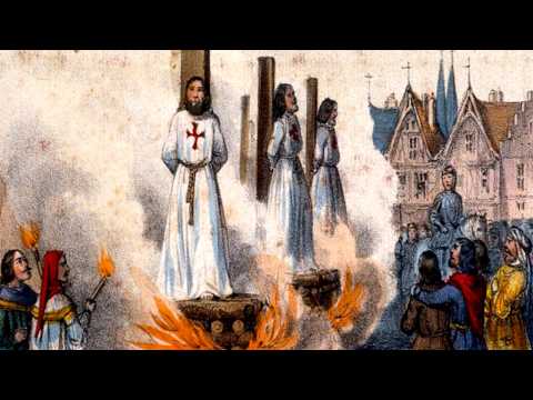 Die Tempelritter – Der Prozess und Untergang | Mittelalter | Dokumentation | 2025