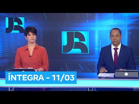 Assista à íntegra do Jornal da Record | 11/03/2026