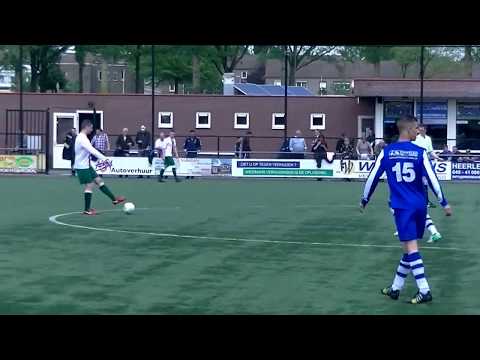 Passart VKC - Rood Groen LVC "01  0-4