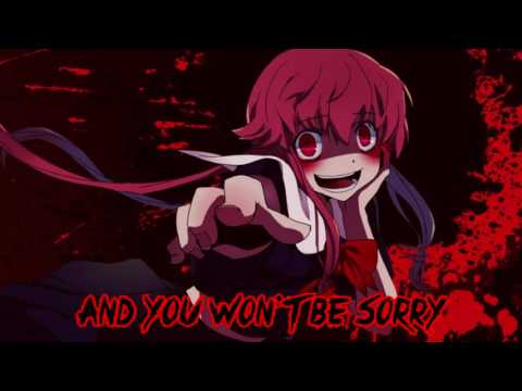 Nightcore - Mz. Hyde (Nightmare)