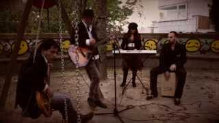 Velcro 12 ranas (video oficial) Compostela 2013