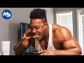 Full Day Of Eating - 8 Weeks Out From Olympia | Jonathan Hambrick | 4,823 Calories