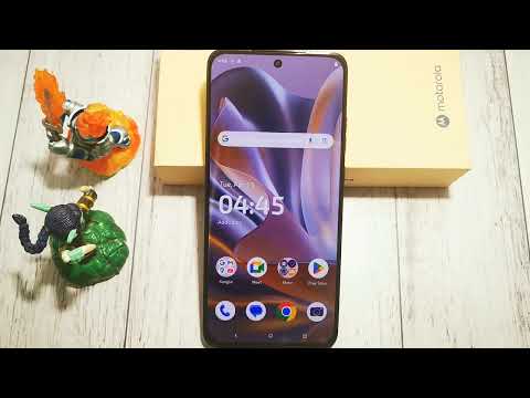 ⚙️📲 How to Customize App Tray Style of Home Screen on Motorola Edge 50 Neo 🎨📂