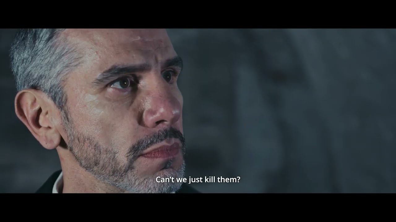 Miniature de la vidéo Secret Department of Intervention Trailer du film DSI: Département Secret d'Intervention