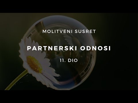 Partnerski odnosi 11. dio - Predbračna čistoća
