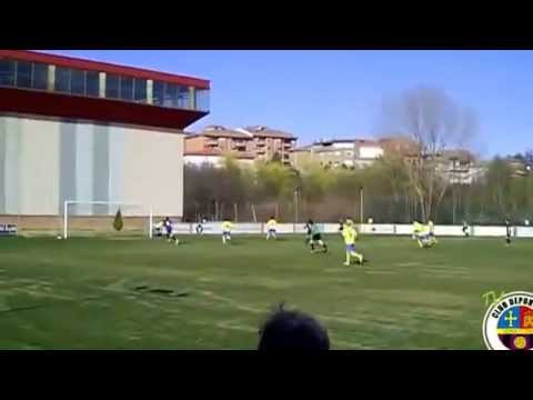 Jornada 21.- C.D.Carrión 1-2 C.D.Palencia (Temporada 2011/12)