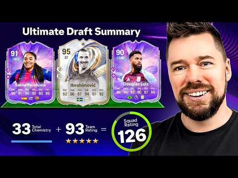 126 FUT Draft Challenge #31