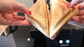 Krups Sandwichmaker FDK 451 Langzeittest