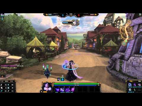 Smite: Face me part 4 - Nox (pre-buff) vs. Cabrakan - SovietBear77 rematch