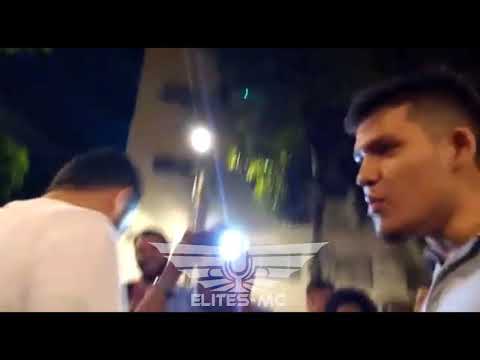 BESTIAN Y SACO SOKRA vs BASTO Y CHÁVEZ (copa camet)