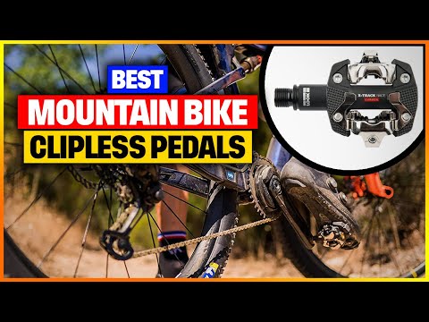 Best Mountain Bike Clipless Pedals 2026 [Top 6 Picks Reviewed]