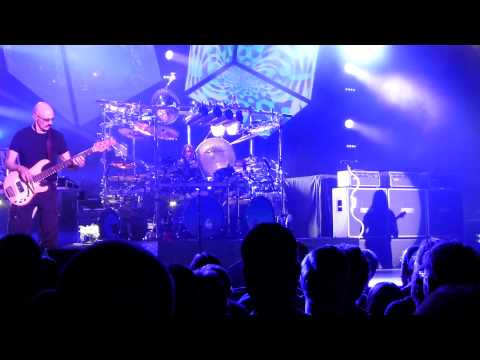 Dream Theater: Paradigm Shift 19.07.2012 Huntington
