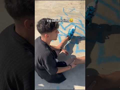 Annemi dinlemeliydim😔#fyp #keşfet #paten #fr1 #seba #slide #skate #düşüş #fail #atlayış #rampa