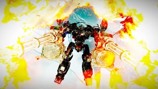 【ARMORED CORE VI 】ガトリングアセンのランクマ日記 #8