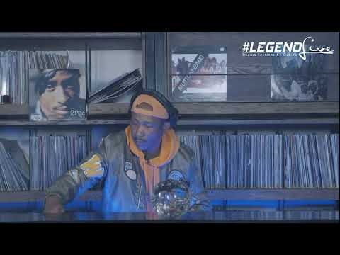 Legend Live By Oskido Presents Dj Jawz