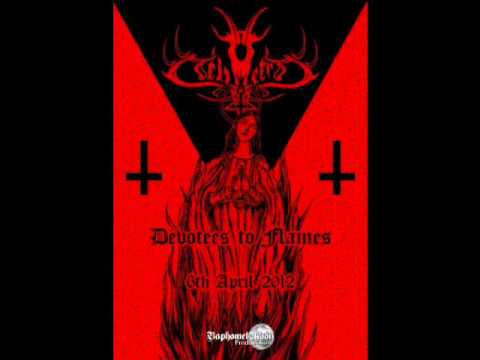 Dei Tetra - Devotees to Flames Single 2012 Promo