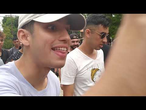 DARAX FRANK vs ARES NESHI - Octavos Fecha 7 - Edición San Valentin