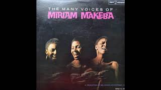Miriam Makeba ‎– The Many Voices of Miriam Makeba (1962)