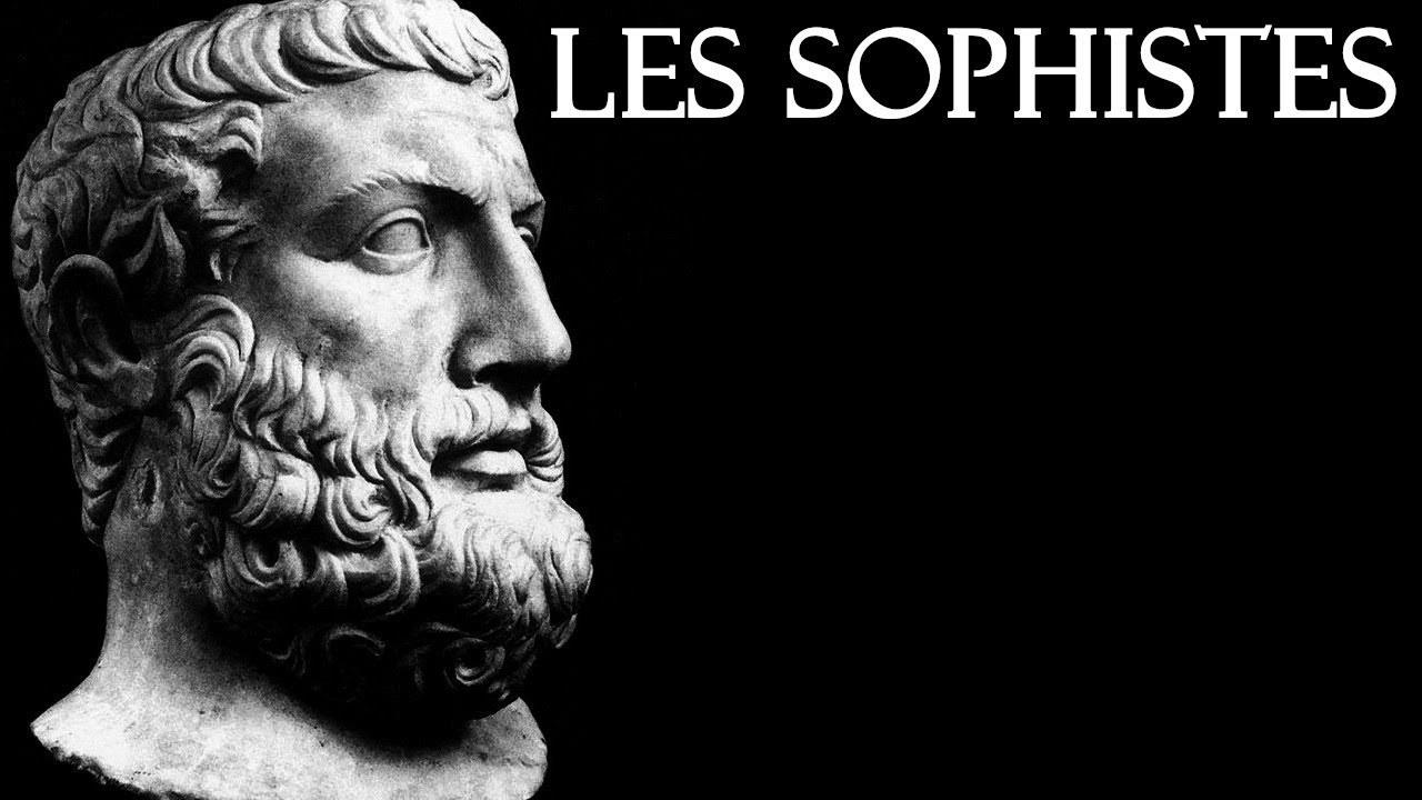 LES SOPHISTES