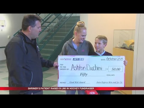 Good Kid 10/08/2018 - Ashton Duchini