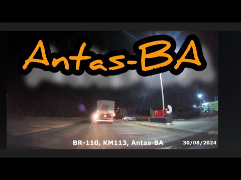EP-17/2024, BR110, Antas-BA