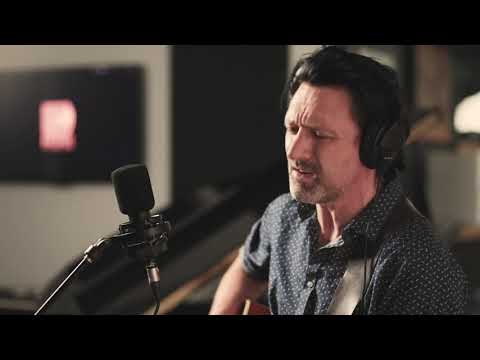Paul Dempsey (Something for Kate) - 'Situation Room' live acoustic (from 'The Modern Medieval' )