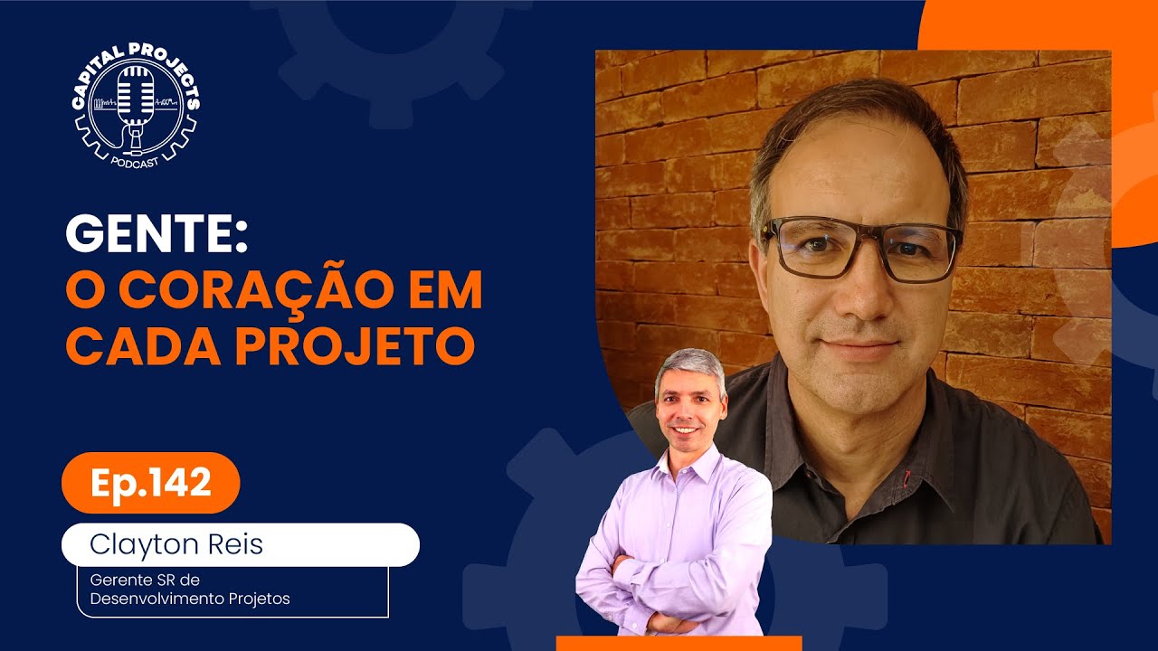 Episódio #142 — Gente: o coração em cada projeto