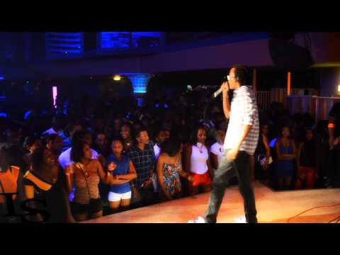SHOWCASE GAZA GIRL ET PANIK J By CARRIBEAN DREAM AU CRAZY   LUCKY SOUND
