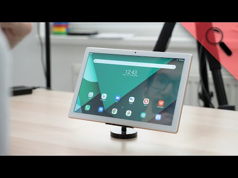 Olcsó tablet. Híg a leve? | BlackView Tab8 teszt