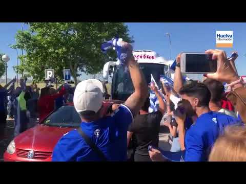 Fuenlabrada-Recreativo de Huelva. Play-off de ascenso a Segunda 2019