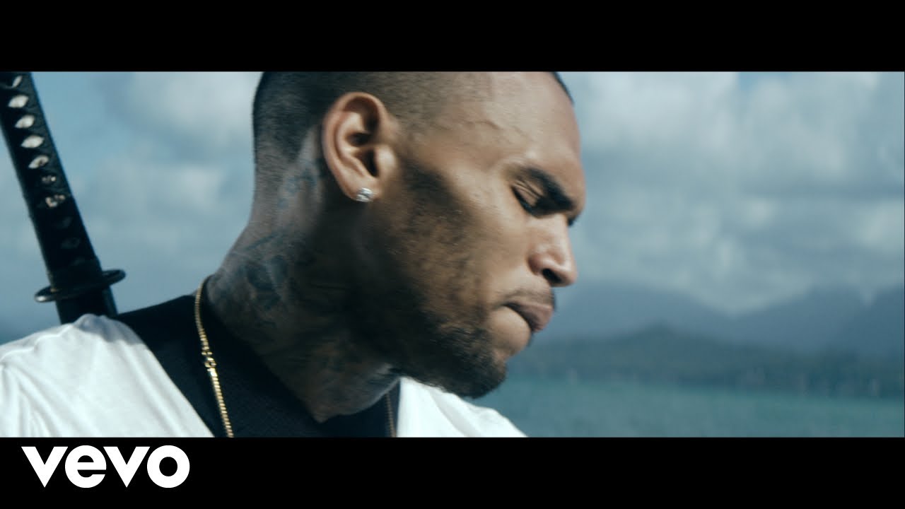 Chris Brown ft Kendrick Lamar – “Autumn Leaves”