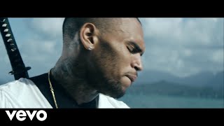 Chris Brown - Autumn Leaves (Official Music Video) (Explicit) ft. Kendrick Lamar