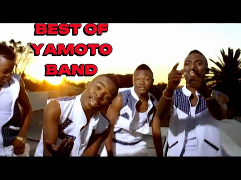 BEST OF YAMOTO BAND VIDEO MIX DJ AIMO EMAMBA 🐊🐊🐊