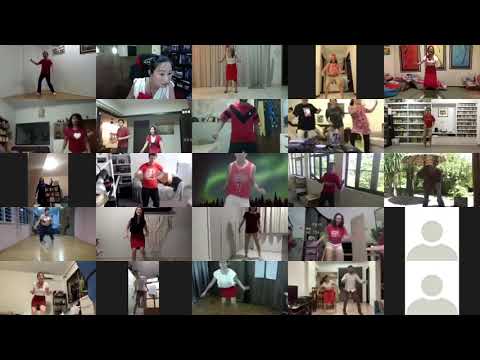 Shim Sham Relay #HappybirthdayFrankieManning 2020