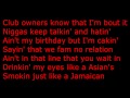 100 bottles - Wiz Khalifa Ft. Problem W/Lyrics ...