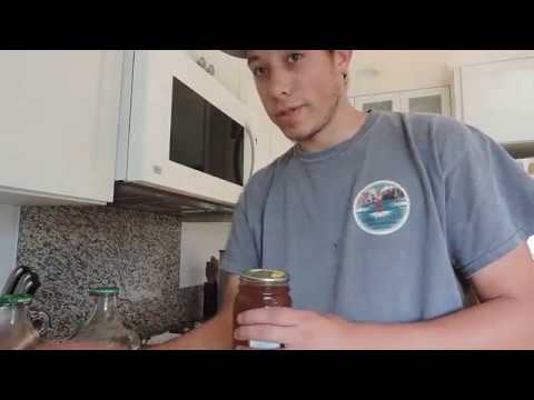 How to make a cyser!