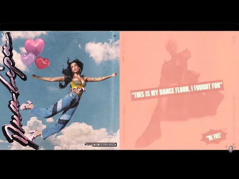 Love is Religion x Free Woman - Lady Gaga ft. Dua Lipa (Mashup)