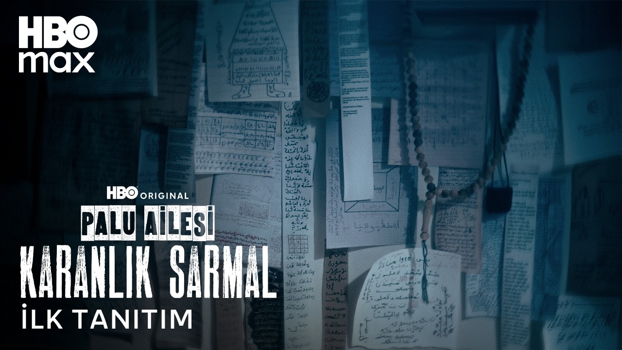 Palu Ailesi: Karanlık Sarmal | İlk Tanıtım | HBO Max