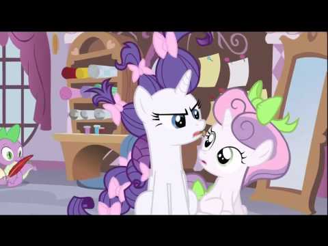 MLP- Friendship is Magic Season 2 Episode 5- Sisterhooves Social [Ending/ Friendship Report] (HD)
