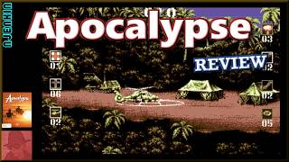 Apocalypse - on the Commodore Amiga - with Commentary !!