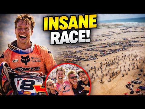 CRAZIEST RACE EVER! | ENDURO DEL VERANO EP. 3